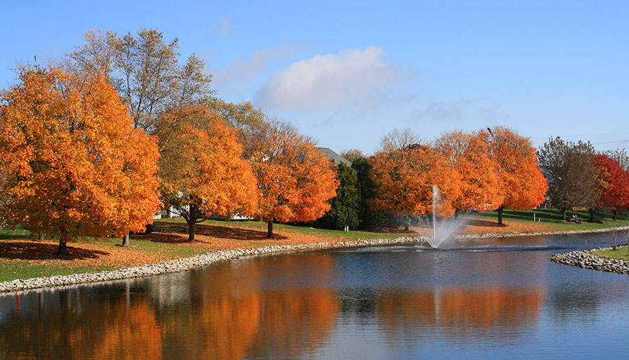 subdivision lake